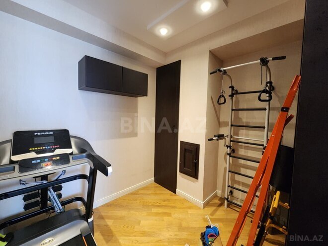 İcarəyə verilir 3 otaqlı yeni tikili 190 m², Yasamal r., photo 22 from 24