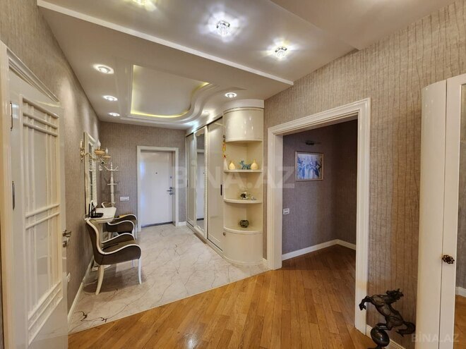 İcarəyə verilir 3 otaqlı yeni tikili 190 m², Yasamal r., photo 7 from 24