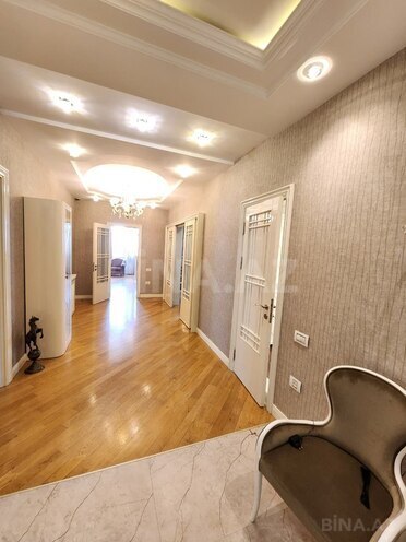 İcarəyə verilir 3 otaqlı yeni tikili 190 m², Yasamal r., photo 6 from 24