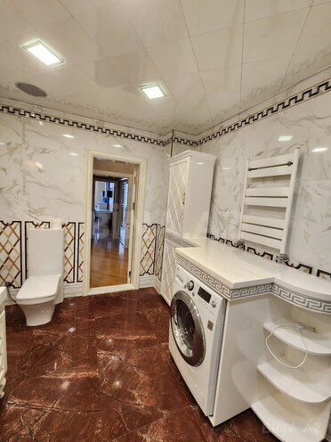 İcarəyə verilir 3 otaqlı yeni tikili 190 m², Yasamal r., photo 9 from 24