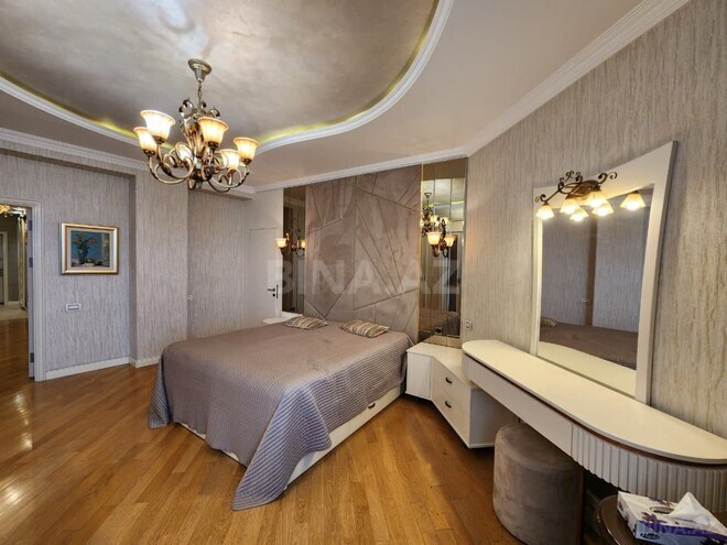 İcarəyə verilir 3 otaqlı yeni tikili 190 m², Yasamal r., photo 11 from 24