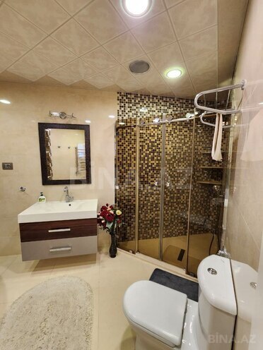 İcarəyə verilir 3 otaqlı yeni tikili 190 m², Yasamal r., photo 17 from 24