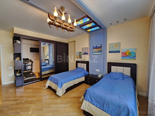 İcarəyə verilir 3 otaqlı yeni tikili 190 m², Yasamal r., photo 20 from 24