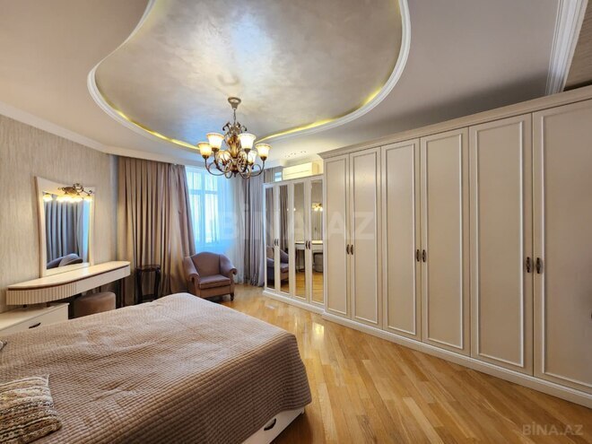 İcarəyə verilir 3 otaqlı yeni tikili 190 m², Yasamal r., photo 12 from 24