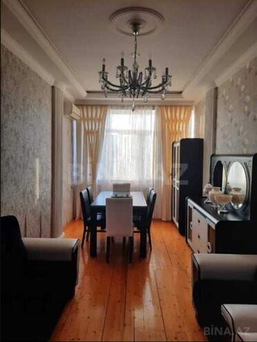 İcarəyə verilir 2 otaqlı yeni tikili 75 m², Memar Əcəmi m., photo 4 from 11