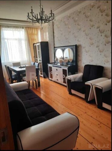 İcarəyə verilir 2 otaqlı yeni tikili 75 m², Memar Əcəmi m., photo 1 from 11