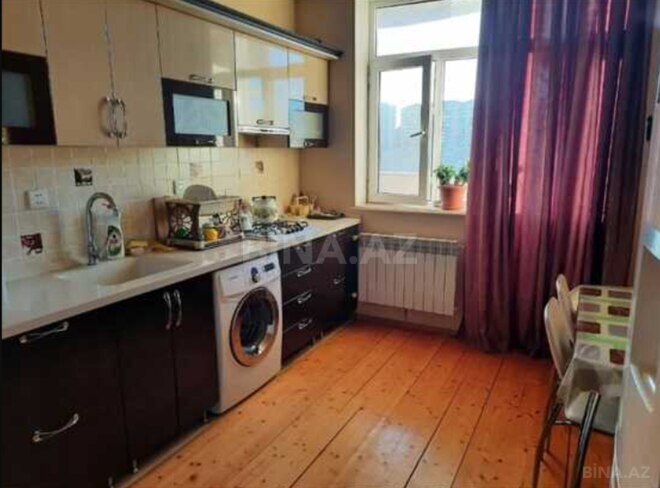 İcarəyə verilir 2 otaqlı yeni tikili 75 m², Memar Əcəmi m., photo 10 from 11