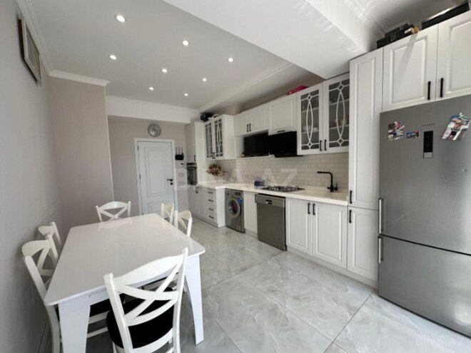 Satılır 3 otaqlı yeni tikili 115 m², Həzi Aslanov m., photo 8 from 16