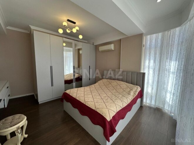 Satılır 3 otaqlı yeni tikili 115 m², Həzi Aslanov m., photo 5 from 16