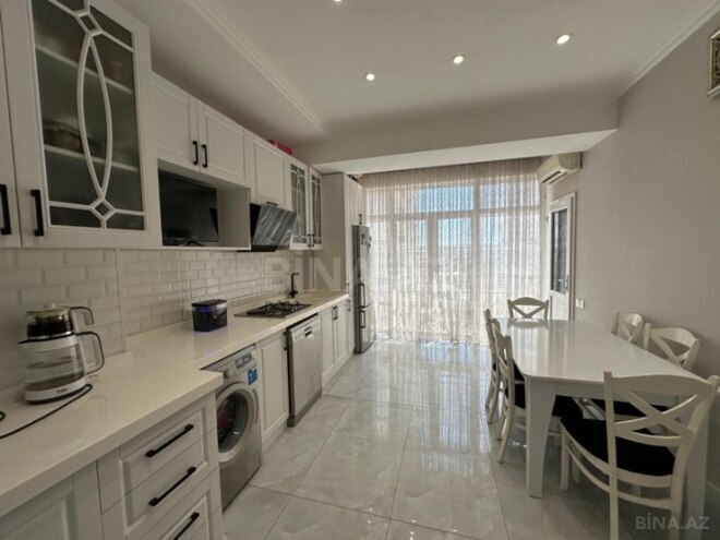 Satılır 3 otaqlı yeni tikili 115 m², Həzi Aslanov m., photo 10 from 16