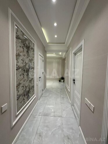Satılır 3 otaqlı yeni tikili 115 m², Həzi Aslanov m., photo 11 from 16