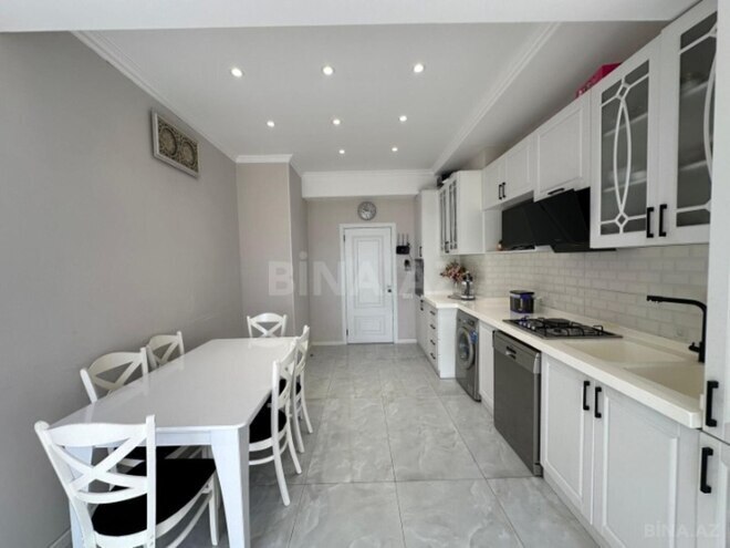 Satılır 3 otaqlı yeni tikili 115 m², Həzi Aslanov m., photo 7 from 16