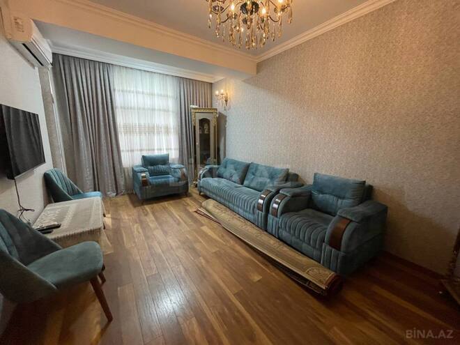Сдаётся 2-комн. новостройка 60 м², м. Нариман Нариманов, photo 15 from 28