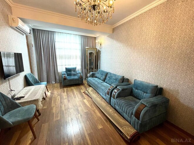 Сдаётся 2-комн. новостройка 60 м², м. Нариман Нариманов, photo 26 from 28