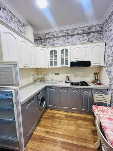 Сдаётся 2-комн. новостройка 60 м², м. Нариман Нариманов, photo 3 from 28