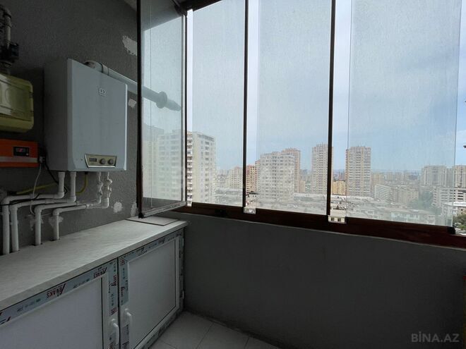 Сдаётся 2-комн. новостройка 40 м², м. Иншаатчылар, photo 9 from 10