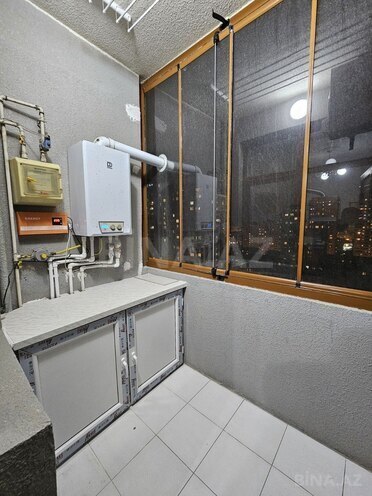 Сдаётся 2-комн. новостройка 40 м², м. Иншаатчылар, photo 4 from 10