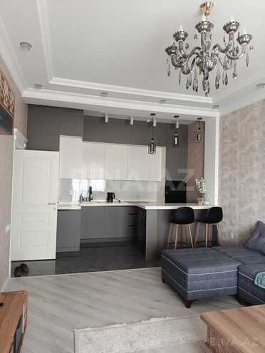 İcarəyə verilir 2 otaqlı yeni tikili 95 m², Avtovağzal m., photo 6 from 12