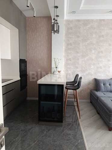 İcarəyə verilir 2 otaqlı yeni tikili 95 m², Avtovağzal m., photo 7 from 12