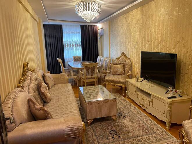 Satılır 3 otaqlı yeni tikili 112 m², Yeni Yasamal q., photo 10 from 15