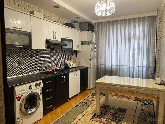Satılır 3 otaqlı yeni tikili 112 m², Yeni Yasamal q., photo 11 from 15