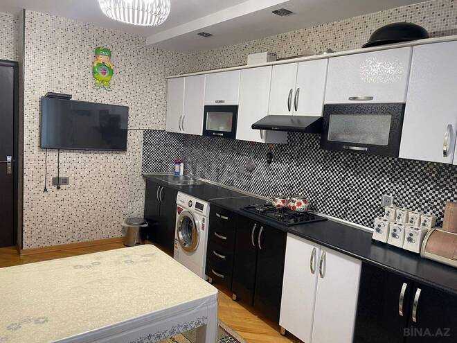 Satılır 3 otaqlı yeni tikili 112 m², Yeni Yasamal q., photo 12 from 15