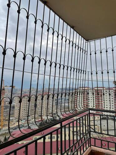 Satılır 3 otaqlı yeni tikili 112 m², Yeni Yasamal q., photo 1 from 15