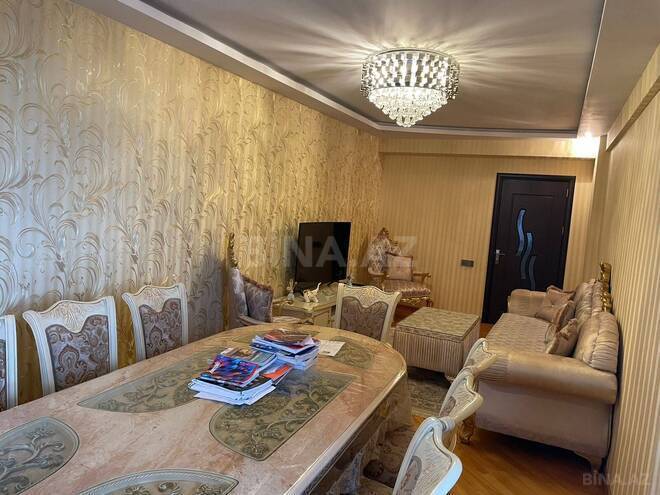 Satılır 3 otaqlı yeni tikili 112 m², Yeni Yasamal q., photo 3 from 15