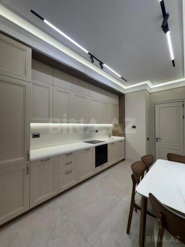 Satılır 3 otaqlı yeni tikili 121 m², Elmlər Akademiyası m., photo 9 from 17