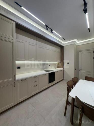 Satılır 3 otaqlı yeni tikili 121 m², Elmlər Akademiyası m., photo 8 from 17