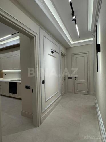 Satılır 3 otaqlı yeni tikili 121 m², Elmlər Akademiyası m., photo 14 from 17