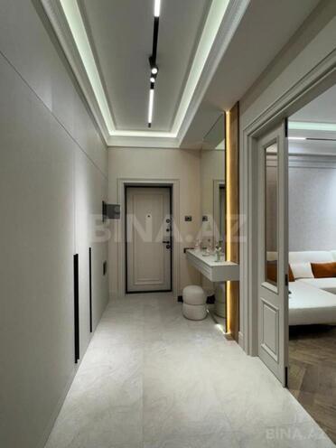 Satılır 3 otaqlı yeni tikili 121 m², Elmlər Akademiyası m., photo 10 from 17