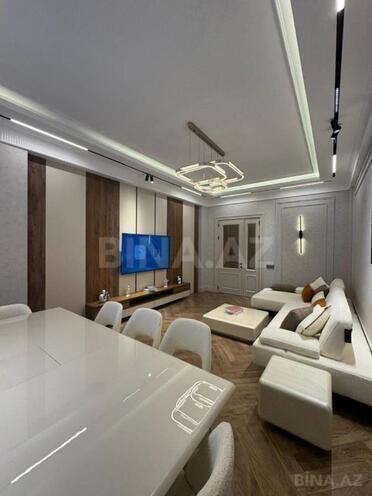 Satılır 3 otaqlı yeni tikili 121 m², Elmlər Akademiyası m., photo 4 from 17