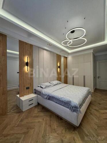 Satılır 3 otaqlı yeni tikili 121 m², Elmlər Akademiyası m., photo 5 from 17