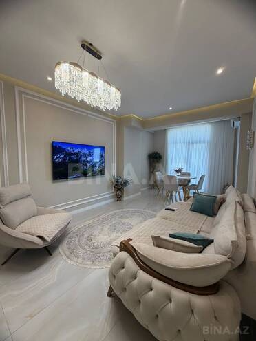 Сдается 2-комн. новостройка 70 м², м. Шах Исмаил Хатаи, photo 1 from 10
