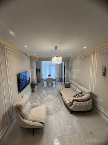 Сдается 2-комн. новостройка 70 м², м. Шах Исмаил Хатаи, photo 3 from 10