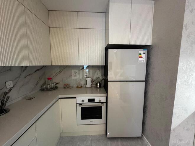 İcarəyə verilir 3 otaqlı yeni tikili 115 m², Nizami m., photo 13 from 20