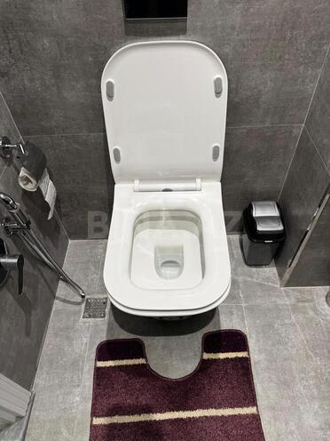 İcarəyə verilir 3 otaqlı yeni tikili 115 m², Nizami m., photo 16 from 20