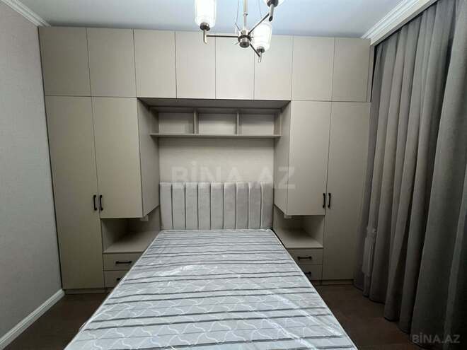 Сдаётся 2-комн. новостройка 50 м², м. Иншаатчылар, photo 9 from 13