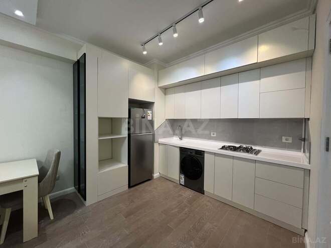 Сдаётся 2-комн. новостройка 50 м², м. Иншаатчылар, photo 4 from 13