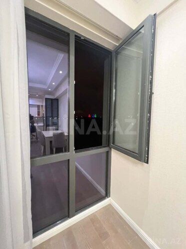 İcarəyə verilir 2 otaqlı yeni tikili 52 m², Yasamal r., photo 10 from 11