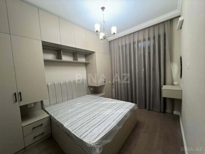 İcarəyə verilir 2 otaqlı yeni tikili 52 m², Yasamal r., photo 4 from 11