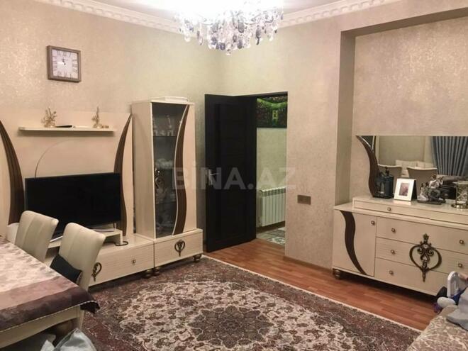 Satılır 3 otaqlı yeni tikili 101 m², Həzi Aslanov m., photo 1 from 16