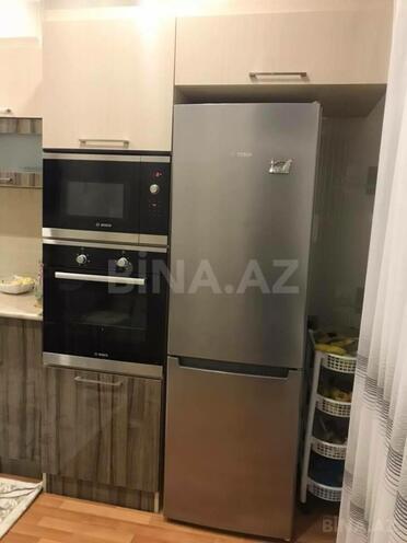 Satılır 3 otaqlı yeni tikili 101 m², Həzi Aslanov m., photo 14 from 16