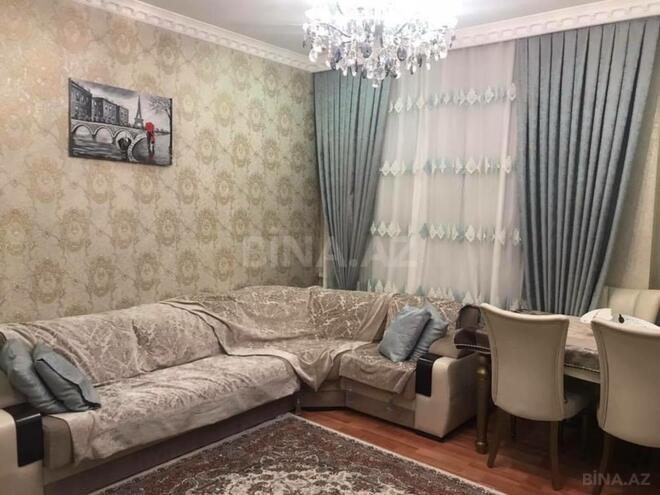 Satılır 3 otaqlı yeni tikili 101 m², Həzi Aslanov m., photo 3 from 16