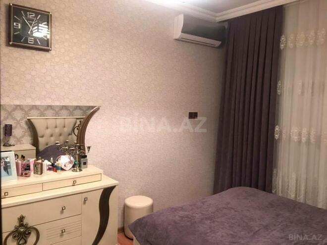 Satılır 3 otaqlı yeni tikili 101 m², Həzi Aslanov m., photo 8 from 16