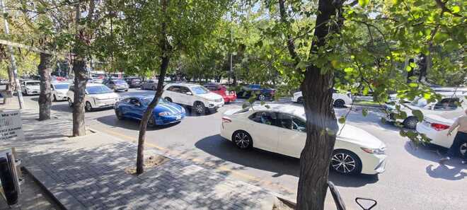 İcarəyə verilir  obyekt 60 m², 28 May m., photo 6 from 8