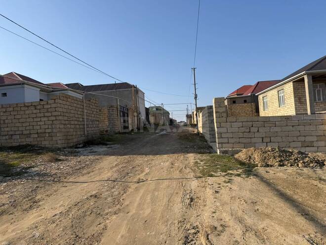 Satılır  torpaq 3 sot, Masazır q., photo 6 from 8