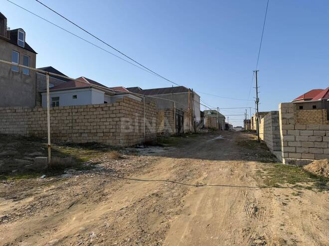 Satılır  torpaq 3 sot, Masazır q., photo 4 from 8