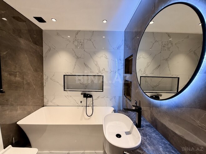 Satılır 2 otaqlı yeni tikili 105 m², Gənclik m., photo 19 from 23